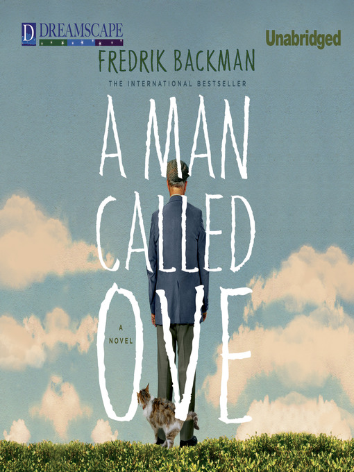 Cover image for A Man Called Ove